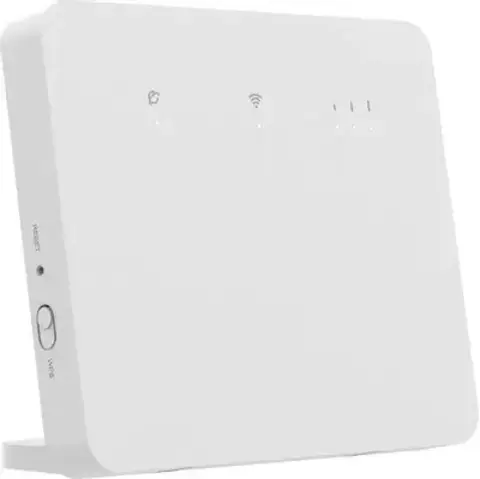 Модем 4G Huawei CPE 3s B313-322 Wi-Fi Firewall внешний белый (51060KPM)