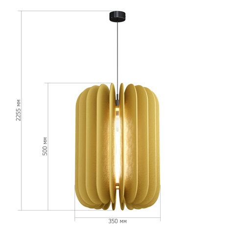 Светильник подвесной ST Luce Sentito SL3004.443.01