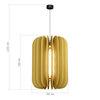 Светильник подвесной ST Luce Sentito SL3004.443.01
