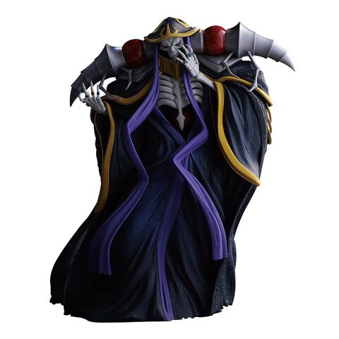 Фигурка Banpresto Overlord Bandai Spirits: Ainz Ooal Gown