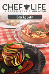 Chef Life - BON APPETIT PACK (для ПК, цифровой код доступа)