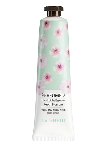 Perfumed Hand Light Essence -Peach Blossom- 30мл