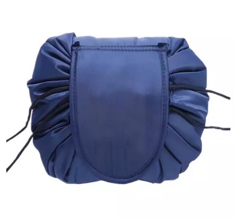 Косметичка-органайзер Travel Beauty bag Dark blue