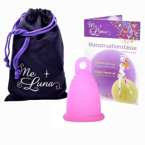 MeLuna Sport Fuchsia (розовый) XL