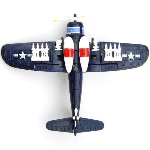 Сборная модель самолет  F4U Корсар 1/48