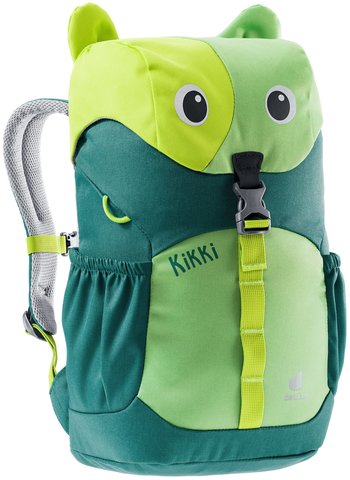 Картинка рюкзак городской Deuter Kikki 8 avocado-alpinegreen - 1