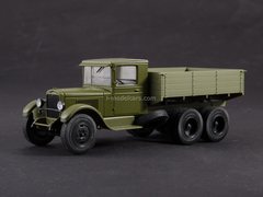 ZIS-6 1:43 Legendary trucks USSR #17