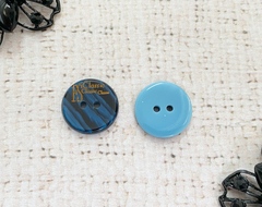 Пуговицы, d 1,8 см