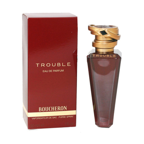 Boucheron Trouble