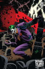 Batman & The Joker The Deadly Duo #2 (Diorama Cover)