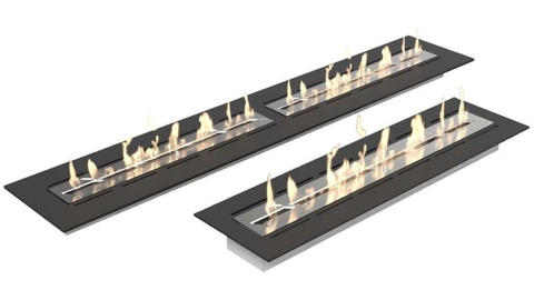 Топливный блок Decoflame BUILT-IN BURNER