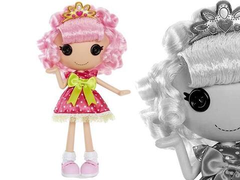 Кукла Lalaloopsy Волосы-нити, Дюймовочка | Интернет-магазин детских игрушек sunnyhair.ru