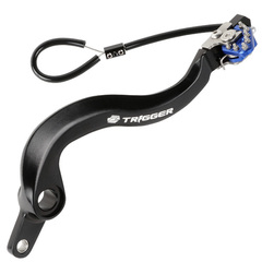 Лапка тормоза ZETA YAMAHA YZ250/WR250F '10-18 ZE90-7326