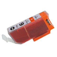 Совместимый картридж PGI-9R для Canon PIXMA Pro9500 Red AQUAMARINE