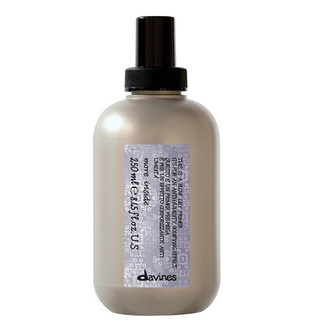 Davines MORE INSIDE: Спрей-праймер для блеска и объёма волос (Blow Dry Primer)