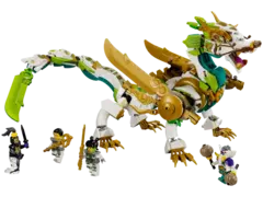 Конструктор LEGO Monkie Kid 80047 Дракон-хранитель МэйКонструктор LEGO Monkie Kid 80047 Дракон-хранитель Мэй