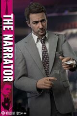 Фигурка Present Toys: The Narrator (Эдвард Нортон, Fight Club)