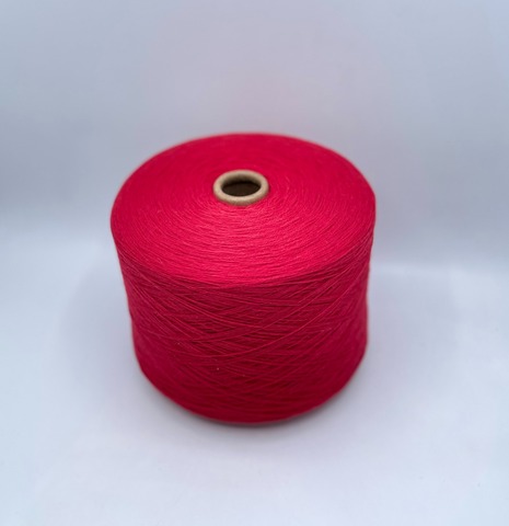 Knoll (пр.Англия),art-Lambswool 2/17 850м/100гр, 100% Ягненок, цвет-Красный(137/734), арт-32865