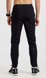 Брюки беговые Nordski Stayer Black мужские