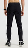 Брюки беговые Nordski Stayer Black мужские