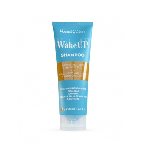 Happy Hair Дом. Уход Wake Up Шампунь