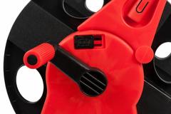 Катушка для садового шланга QUATTRO ELEMENTI малая без колес (шланг 1/2