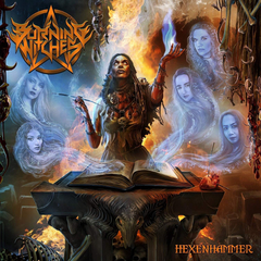 Burning Witches / Hexenhammer (RU)(CD)