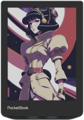 Электронная книга POCKET BOOK PB634K3-1-CIS черный
