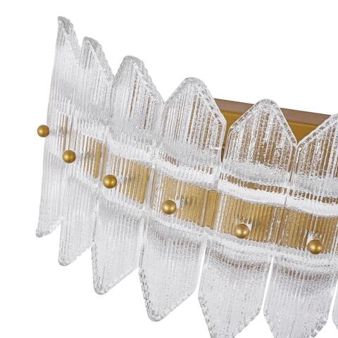 Настенный светодиодный светильник Favourite Mirabella 4754-1W