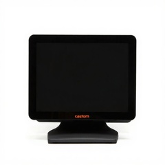 Кассовый компьютер с двумя экранами POS-система GS Castom Dual Screen 4/64