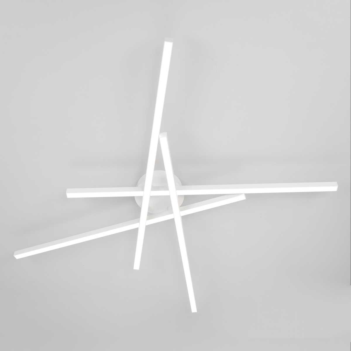 Люстра потолочная Citilux Стиг CL203140