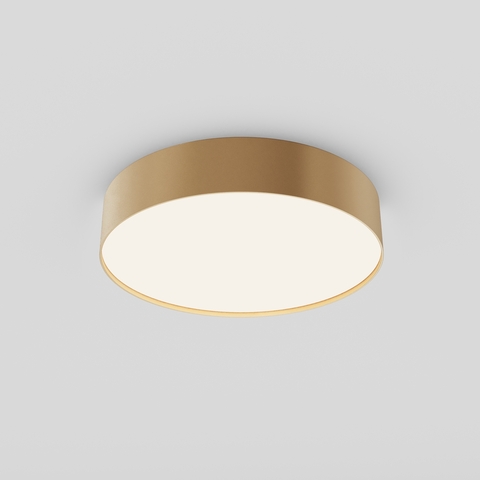 Потолочный светодиодный светильник Maytoni Zon C032CL-36W4K-RD-MG