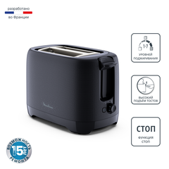 Тостер Moulinex Morning LT2M0810