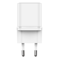 Cudy - Сетевое зарядное устройство мощностью 20 Вт с портом USB-C и поддержкой технологии GaN CH20