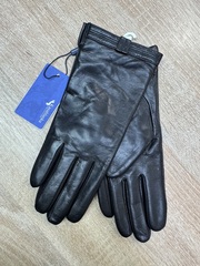 Перчатки. Женские. Материал верха: Кожаные люкс качества. Подклад: Трикотаж-шерсть. Только средние размеры. 5 шт в упаковке.