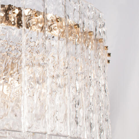 Настенный светильник Loft It Nevada 10297W French gold