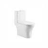 Aquatek AQ2816T-00 AQ2816T-00 ГЕЛИОС унитаз-моноблок tornado 670*350*760, крышка-сиденье дюропласт soft-close