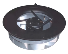 Rosenberg ECOFIT 2RREU45 250×56R, 115 VAC, 894 CFM
