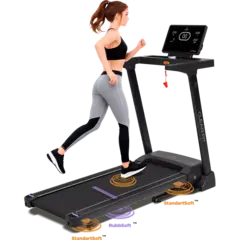 Беговая дорожка Clear Fit CrossPower CT 460 AI