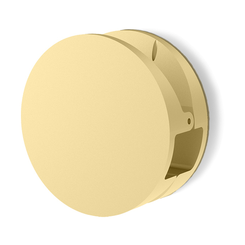 Decor Walther 0907582 Decor Walther PINCH R/L Крючок/зажим, цвет: Золотой матовый