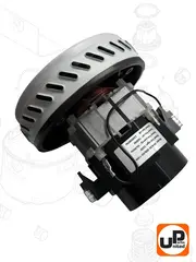 Двигатель электрический UNITED PARTS для пылесоса d145мм, высота 144,5мм, 1800Вт, 22000 об/мин (90-1398)