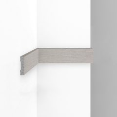 Молдинг Decomaster ECO LINE D162-77 41х10х2900 мм