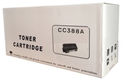 Картриджи OEM CC388A (0022046) черный