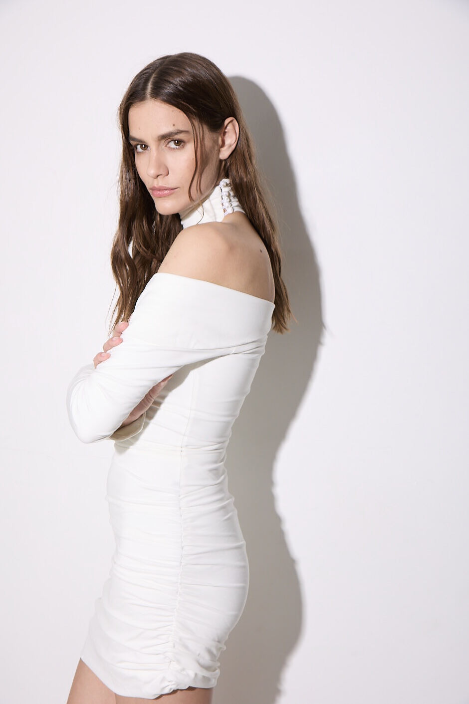 Платье "Silentum"