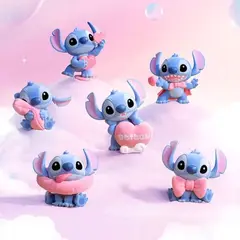 Случайная фигурка 52TOYS Stitch Sweet Pink Series