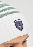 Шапка Nordski Severe Ice Mint/White