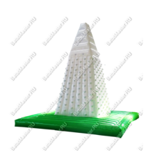 Элемент аквапарка "Снежная гора", 8*8*9 м