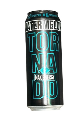 Энергетический напиток 