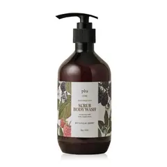 Гель для душа PLU Parfumed Body Wash Botanical Berry 500 мл