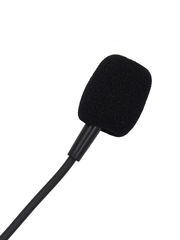 Микрофон для наушников Kingston HyperX CloudX, Cloud Pro Silver, Cloud 2 II, Cloud Core